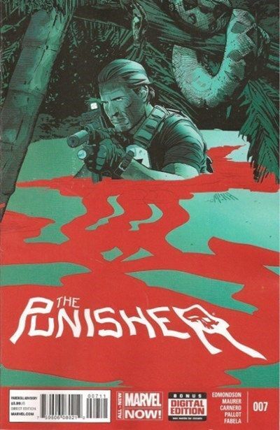 Punisher Vol. 10 (2014-2015) #7