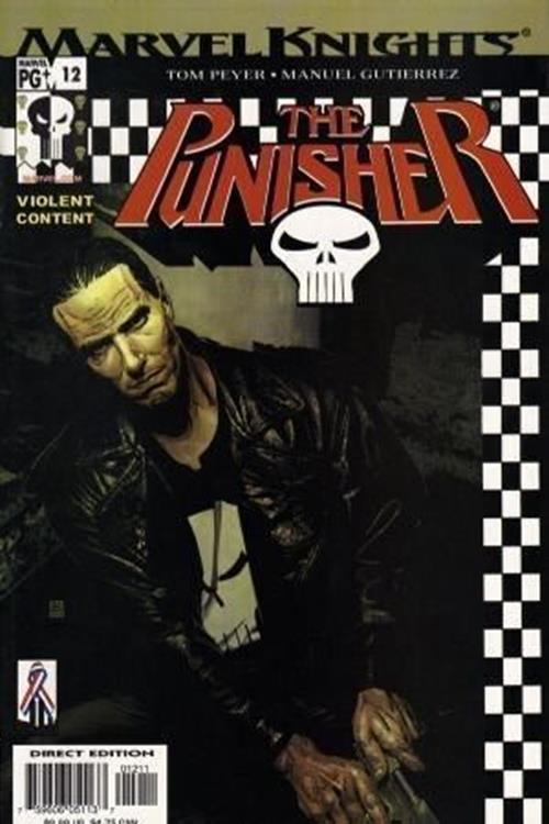 Punisher Vol. 6 (2001-2004) #12