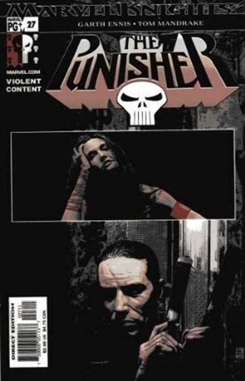 Punisher Vol. 6 (2001-2004) #27