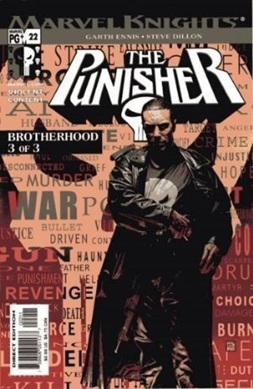 Punisher Vol. 6 (2001-2004) #22