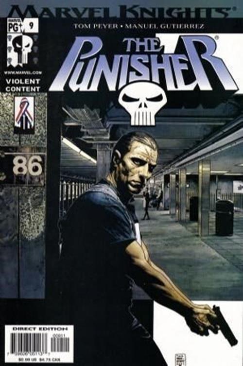 Punisher Vol. 6 (2001-2004) #9