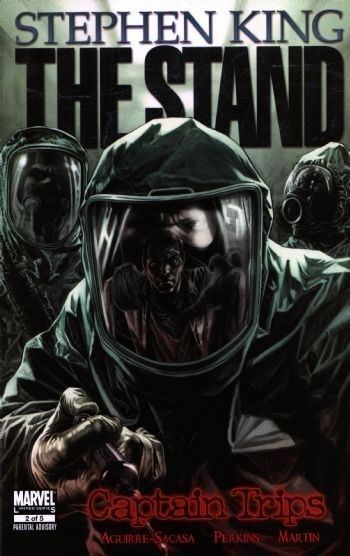 S. King - The Stand: Captain Trips (2008-2009) #2 of 5