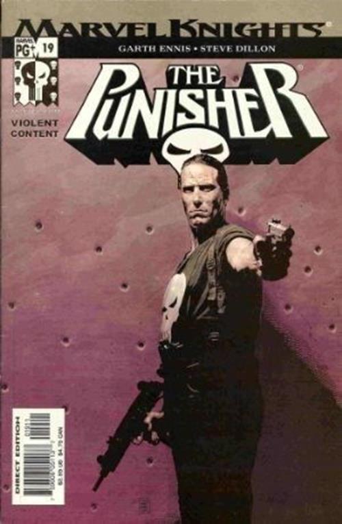Punisher Vol. 6 (2001-2004) #19