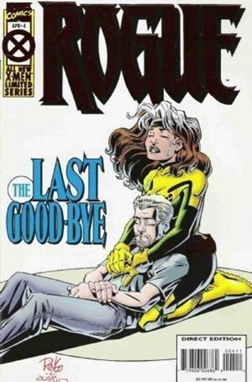 Rogue (1994-1995) #4 of 4