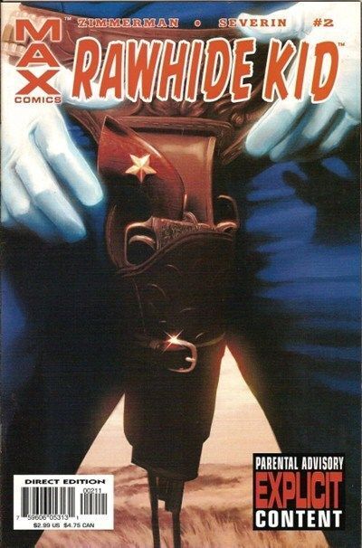 Rawhide Kid (2009) #2 of 5