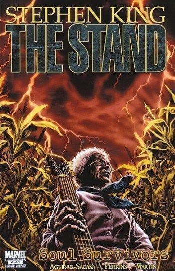 S. King - The Stand: Soul Survivors (2009-2010) #4 of 5