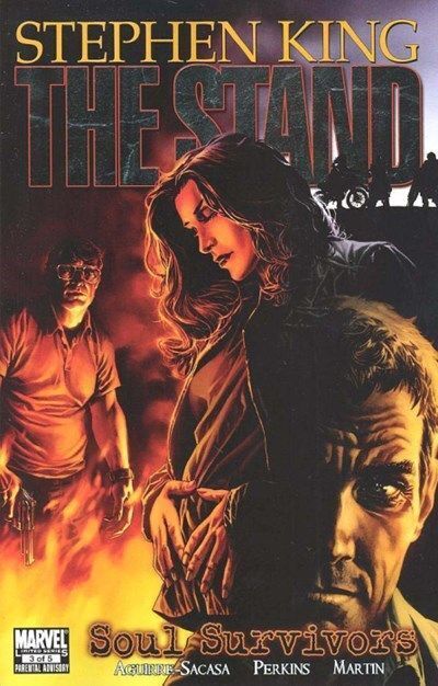 S. King - The Stand: Soul Survivors (2009-2010) #3 of 5