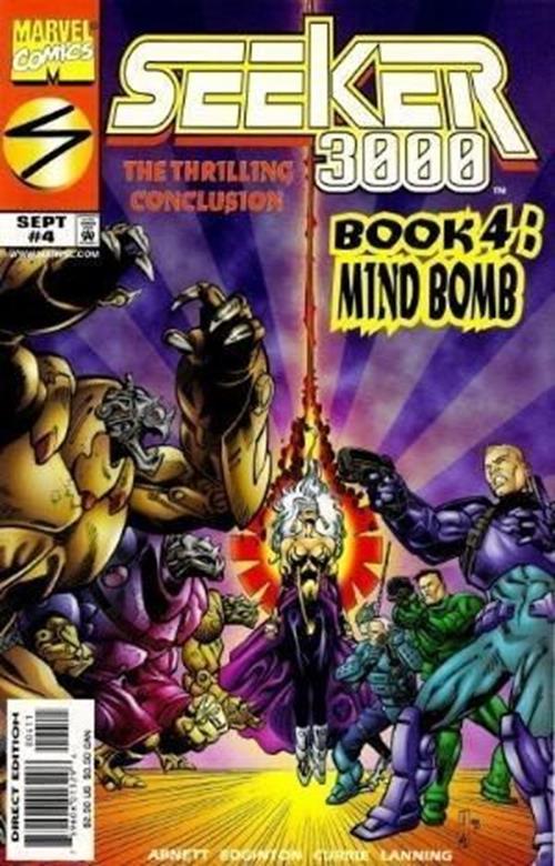 Seeker 3000 (1998) #4 of 4
