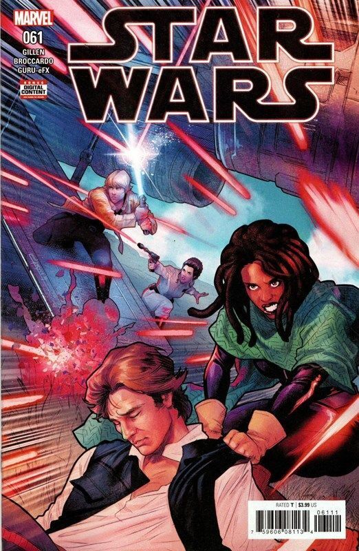 Star Wars (2015-Present) #61