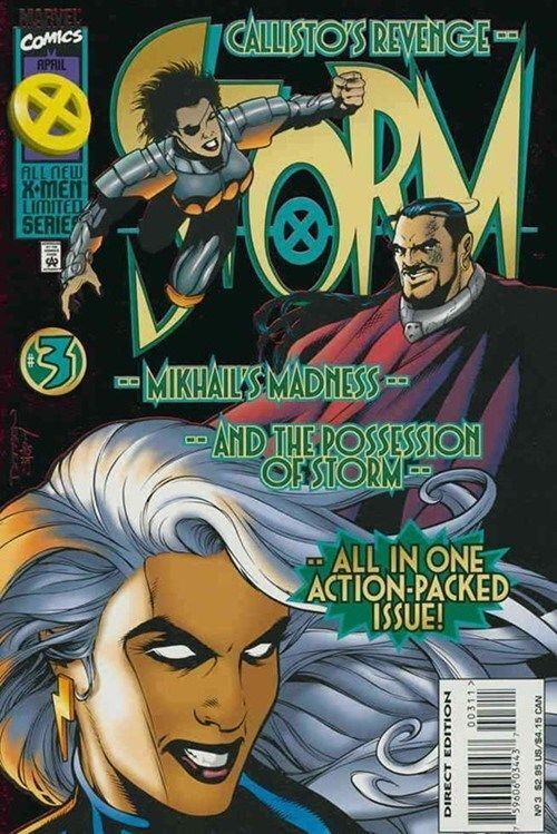 Storm (1996) #3 of 4