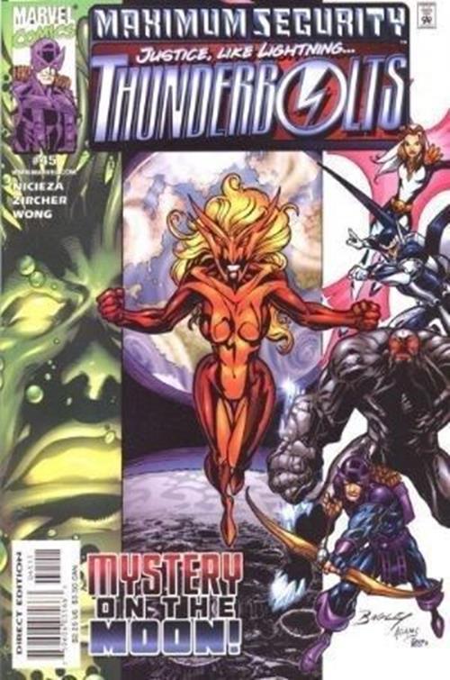 Thunderbolts Vol. 1 (1997-2013) #45