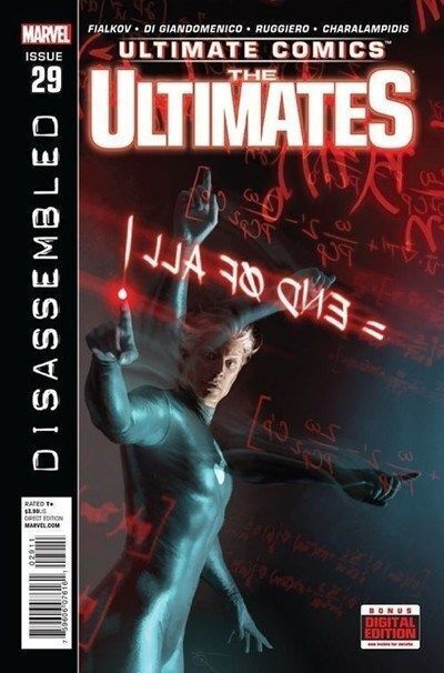 Ultimate Comics - Ultimates (2011-2013) #29