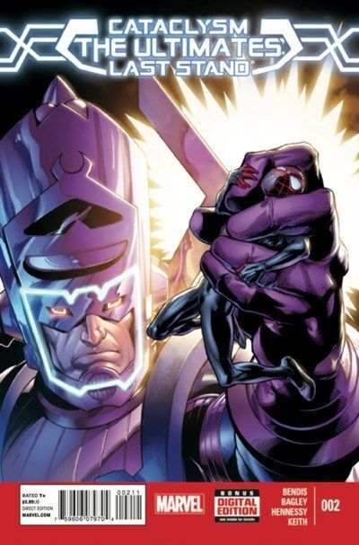 Ultimate Comics - Cataclysm: Last Stand (2013-2014) #2 of 5