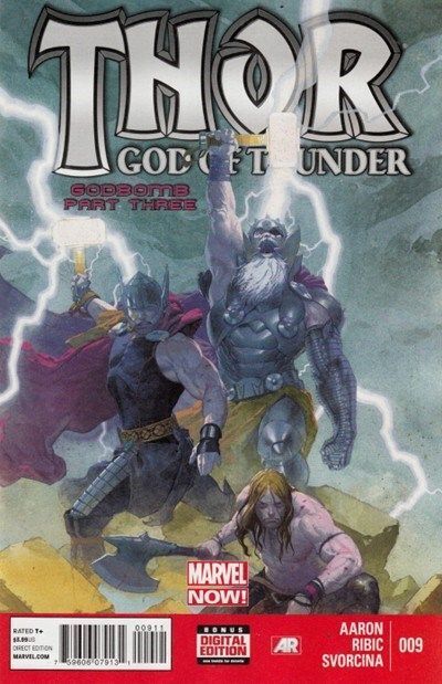 Thor - God of Thunder (2012-2015) #9