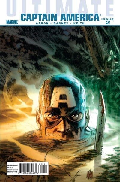 Ultimate Comics - Captain America (2011) #2 of 4