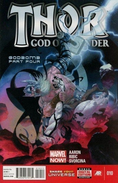 Thor - God of Thunder (2012-2015) #10