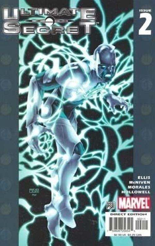 Ultimate Secret (2005) #2 of 4