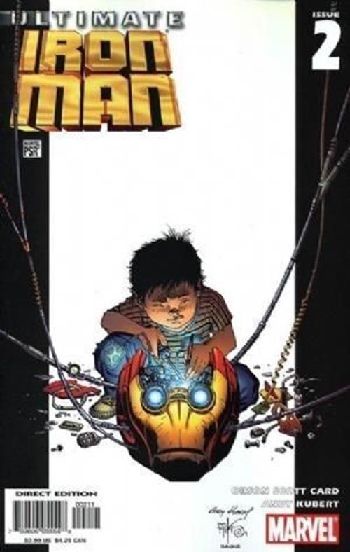 Ultimate Iron Man (2005-2006) #2 of 5