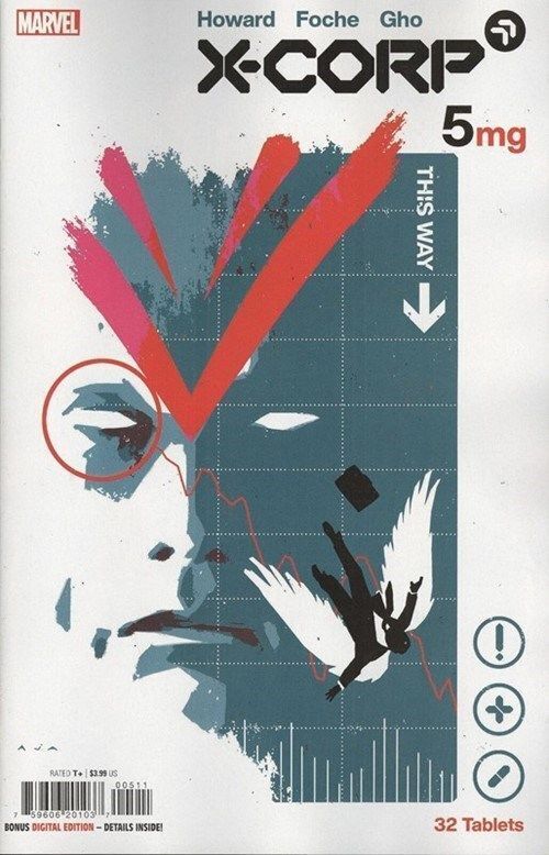 X-Corp (2021-Present) #5