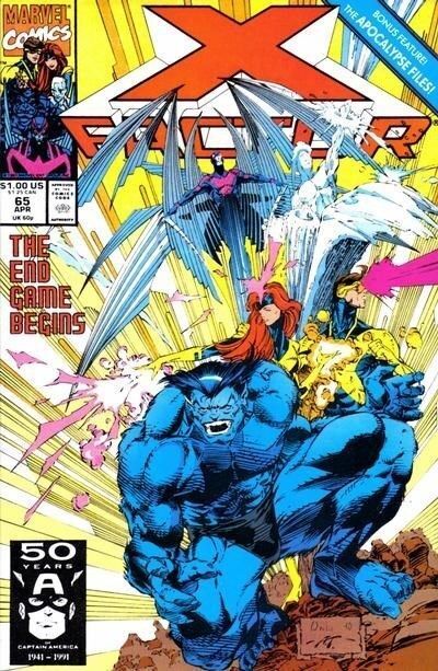 X-Factor Vol. 1 (1986-2013) #65