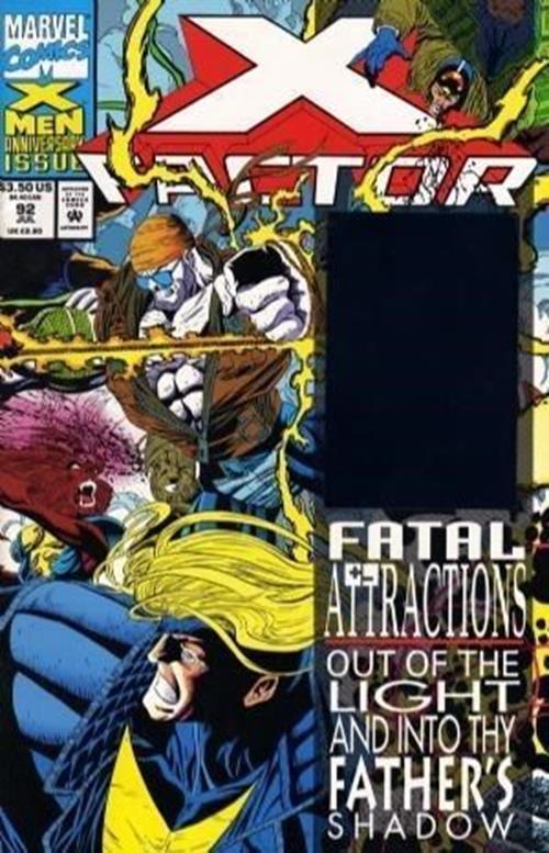 X-Factor Vol. 1 (1986-2013) #92