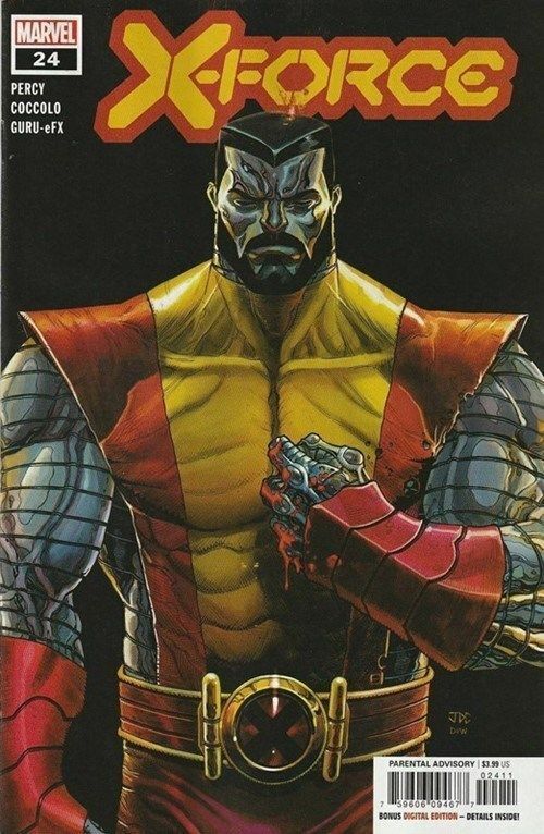 X-Force Vol. 6 (2020-Present) #24