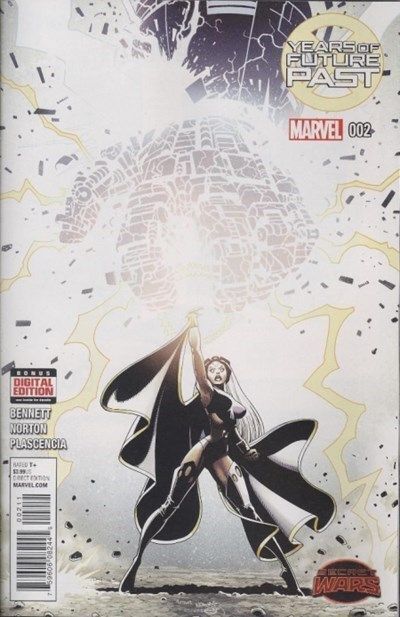 Years of Future Past (2015) #2 of 5