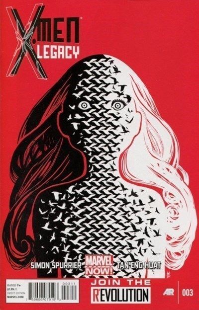 X-Men Legacy Vol. 2 (2012-2014) #3