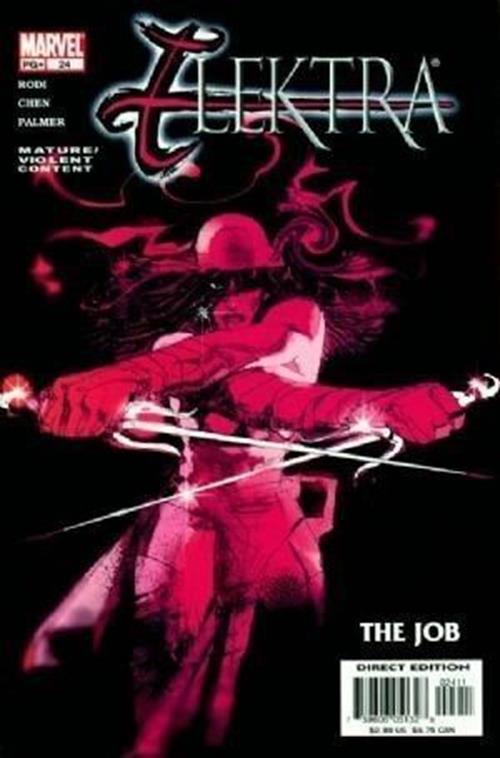 Elektra Vol. 2 (2001-2004) #24