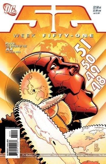 52 (2006-2007) #51