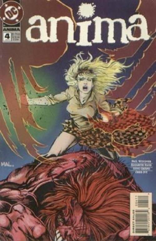 Anima (1994-1995) #4