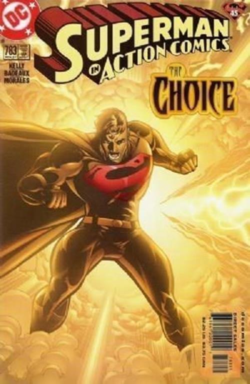 Action Comics Vol. 1 (1938-2011) #783
