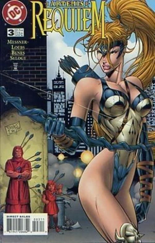 Artemis - Requiem (1996) #3 of 6