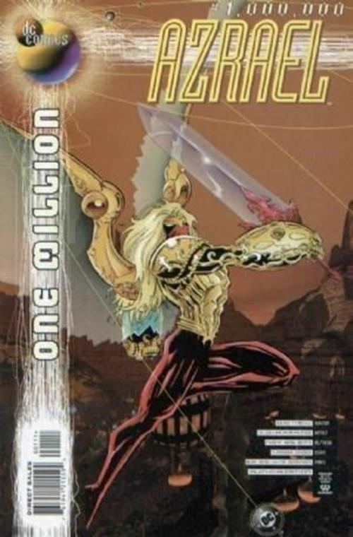 Azrael Vol. 1 (1995-2003) #1000000
