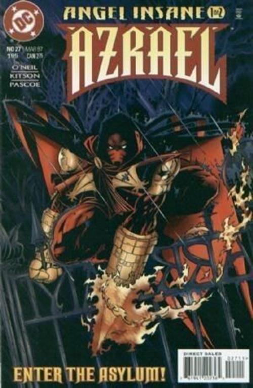 Azrael Vol. 1 (1995-2003) #27
