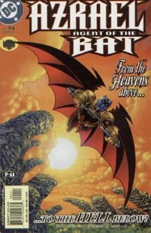Azrael Vol. 1 (1995-2003) #94