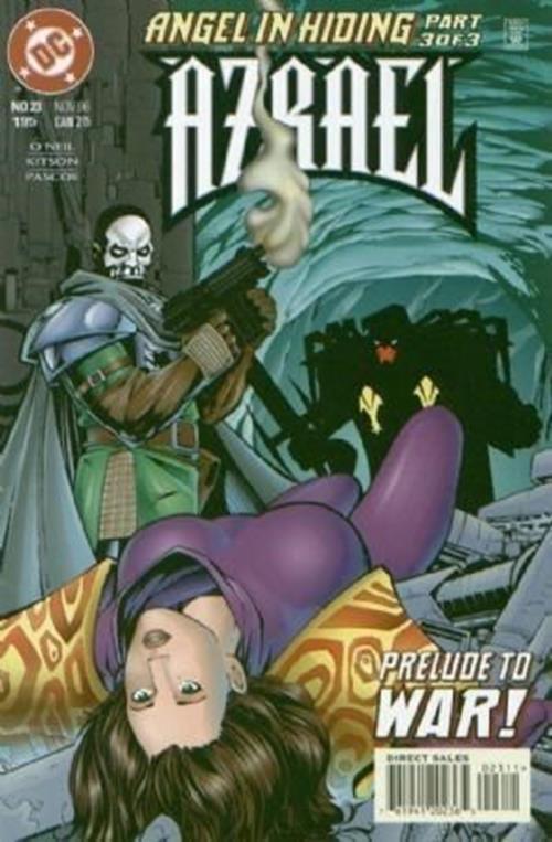 Azrael Vol. 1 (1995-2003) #23