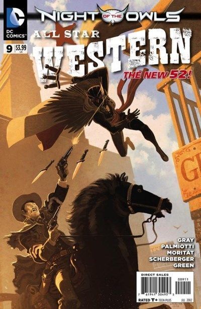 All-Star Western Vol. 3 (2011-2014) #9