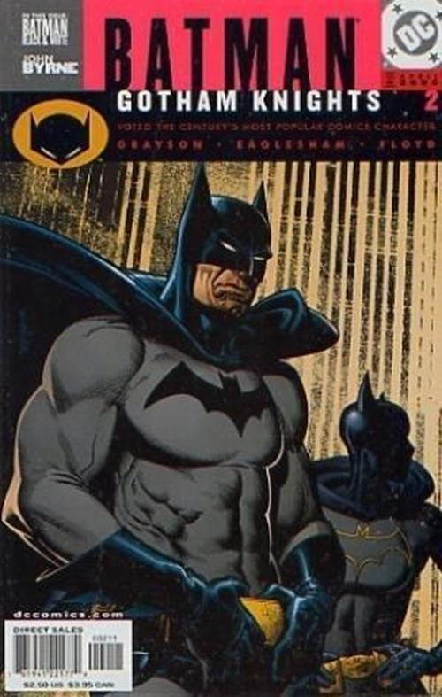 Batman - Gotham Knights (2000-2006) #2