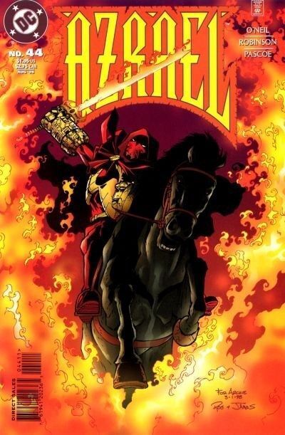 Azrael Vol. 1 (1995-2003) #44