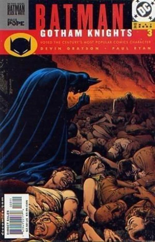 Batman - Gotham Knights (2000-2006) #3