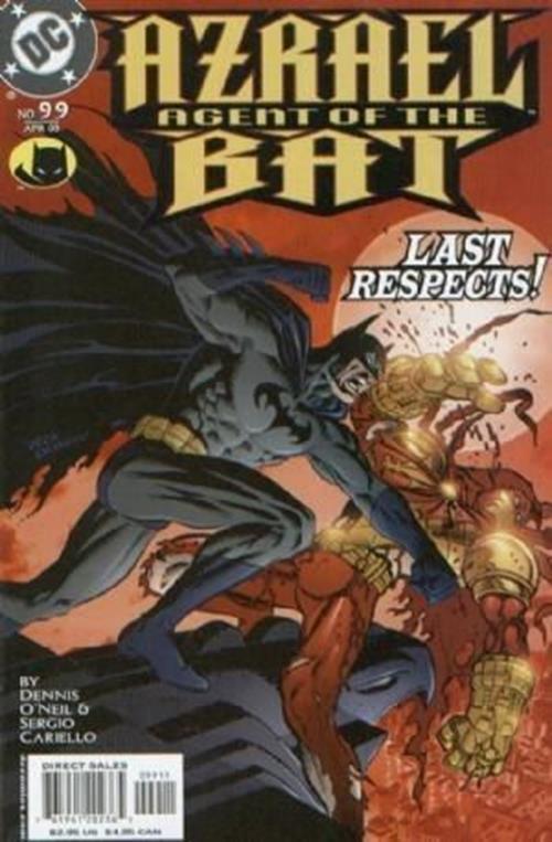 Azrael Vol. 1 (1995-2003) #99