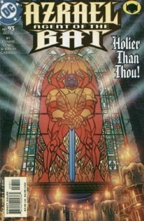 Azrael Vol. 1 (1995-2003) #93