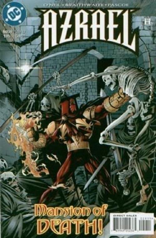Azrael Vol. 1 (1995-2003) #29