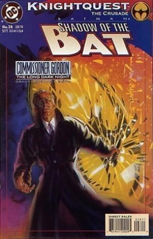 Batman - Shadow of the Bat (1992-2000) #28