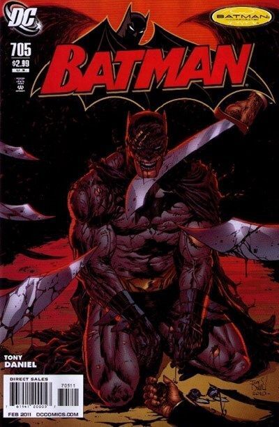Batman Vol. 1 (1940-2011) #705