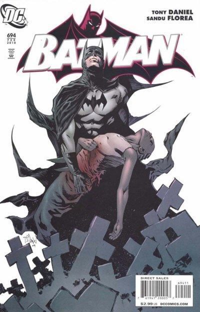 Batman Vol. 1 (1940-2011) #694