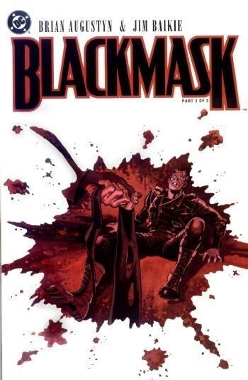 Blackmask (1993) #3 of 3