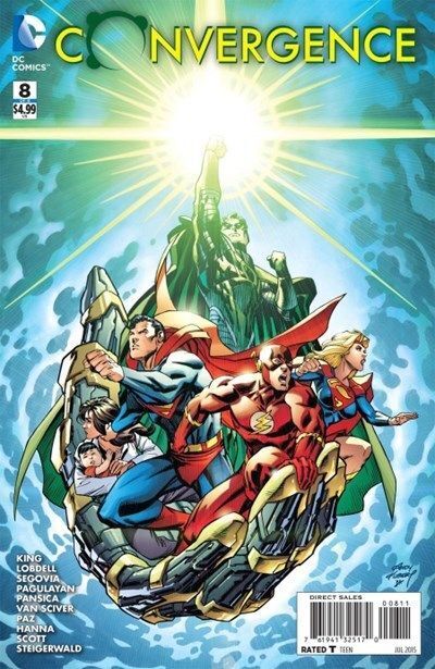 Convergence (2015) #8 of 8