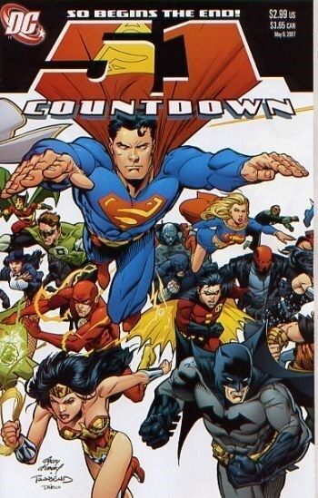 Countdown (2007-2008) #51